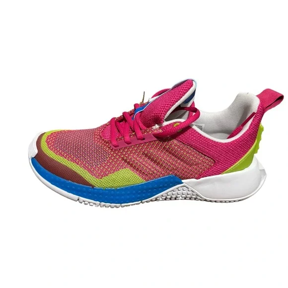 adidas gazelle silver green womens ADIDAS LEGO SPORT PRO EL K - GW3016 – bCODE main image 0